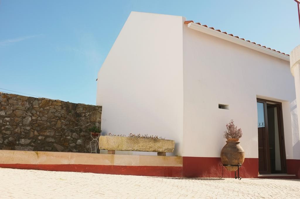 Casas Do Barrio Villa Alcobaça Kültér fotó