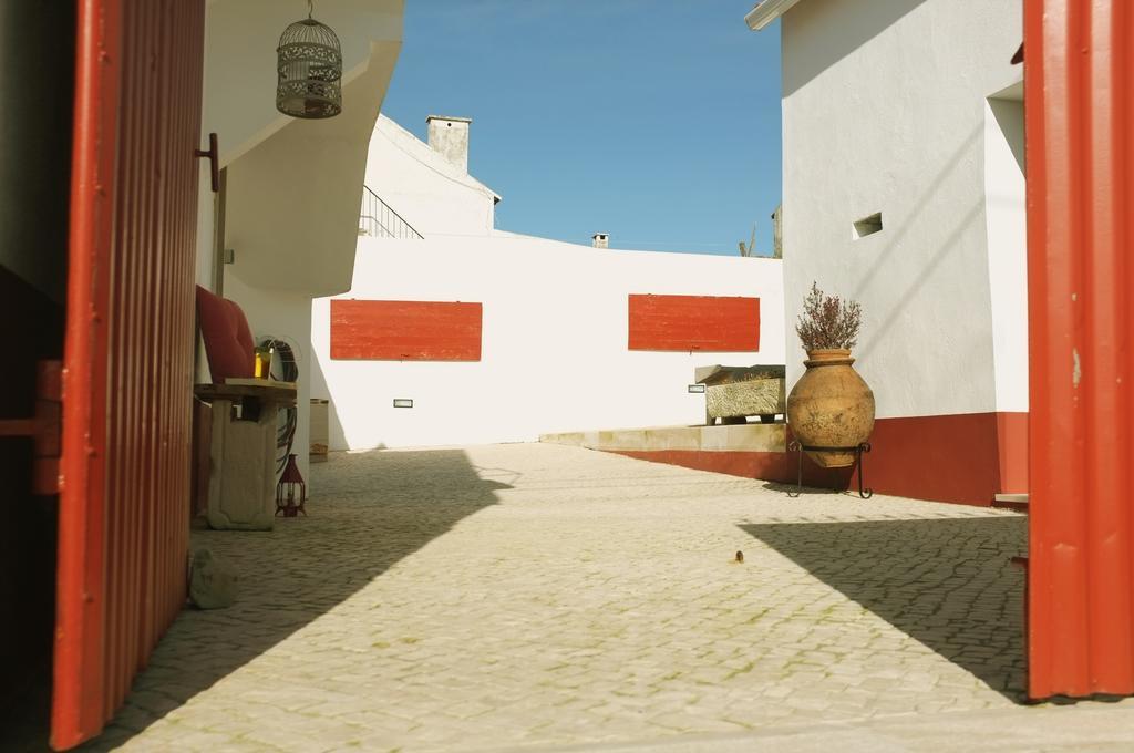 Casas Do Barrio Villa Alcobaça Kültér fotó