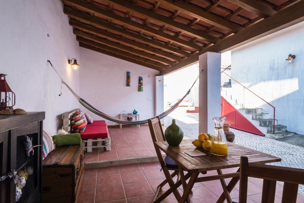 Casas Do Barrio Villa Alcobaça Kültér fotó