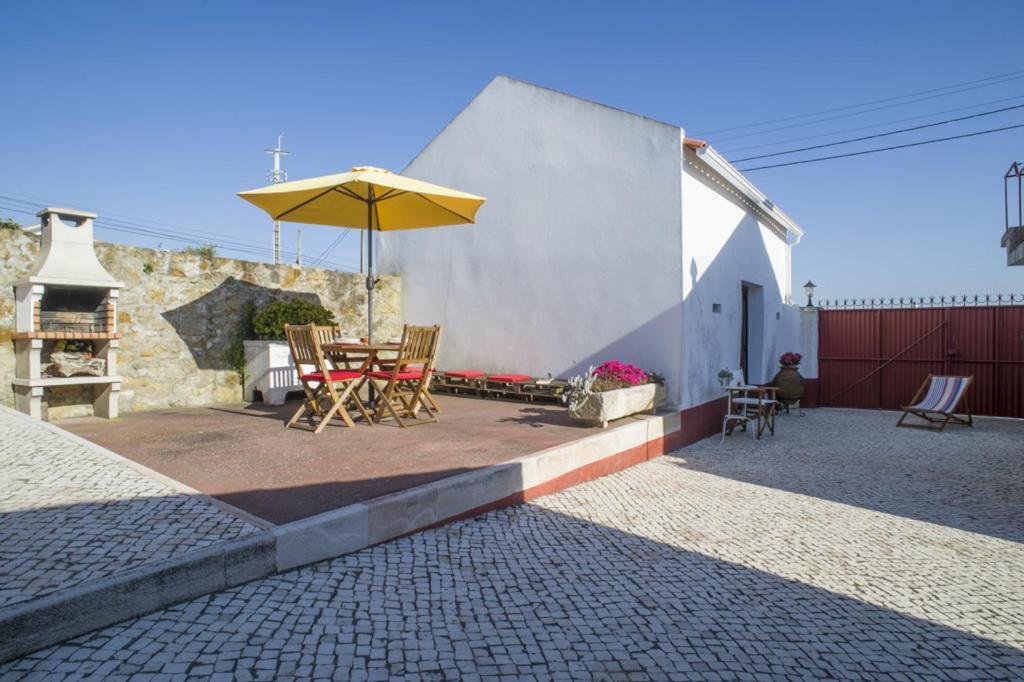 Casas Do Barrio Villa Alcobaça Kültér fotó