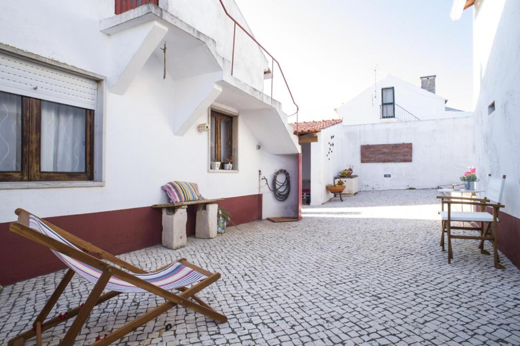 Casas Do Barrio Villa Alcobaça Kültér fotó