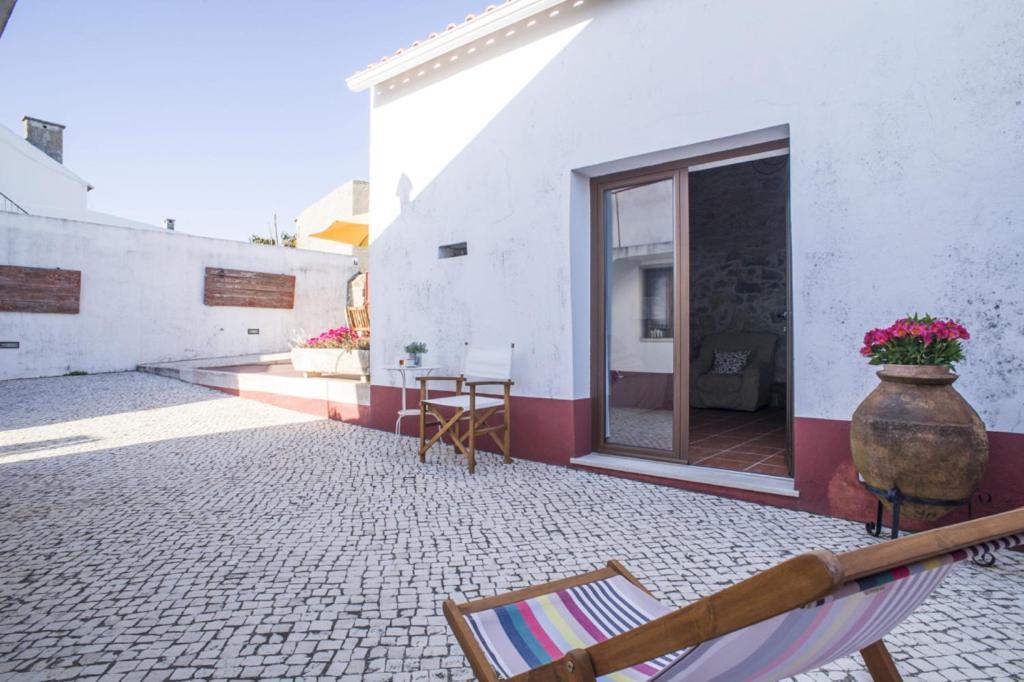 Casas Do Barrio Villa Alcobaça Kültér fotó