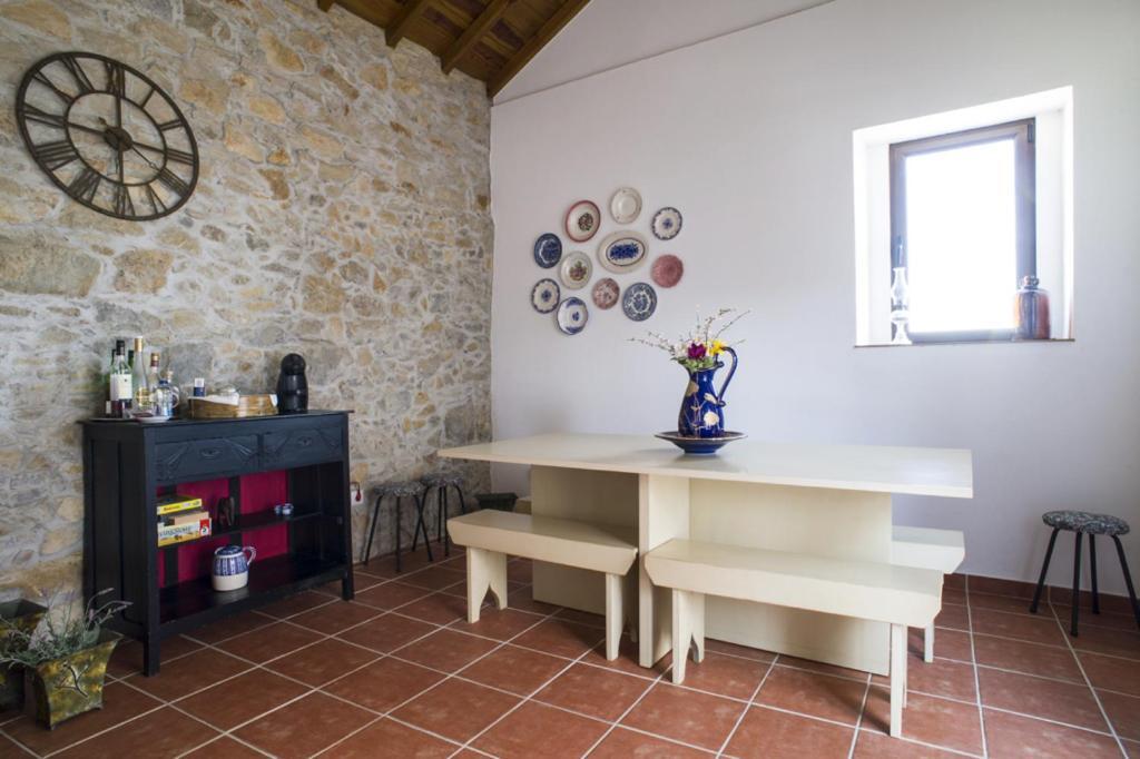 Casas Do Barrio Villa Alcobaça Kültér fotó