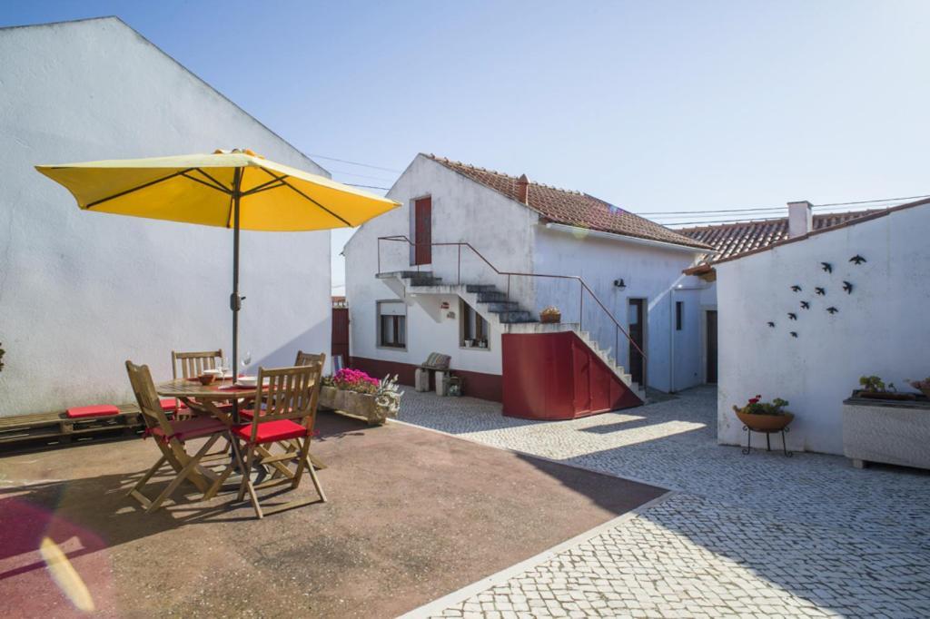 Casas Do Barrio Villa Alcobaça Kültér fotó