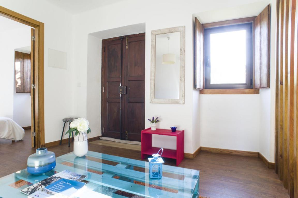 Casas Do Barrio Villa Alcobaça Kültér fotó